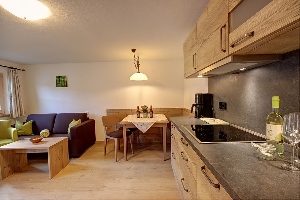 Einsiedlhof - Fewo Almrausch