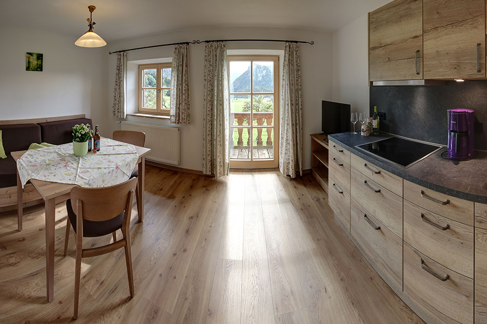 Einsiedlhof - Fewo Enzian